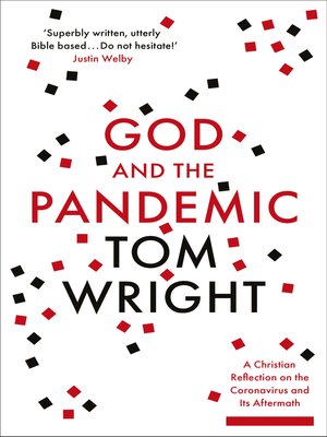 cover image of God and the Pandemic